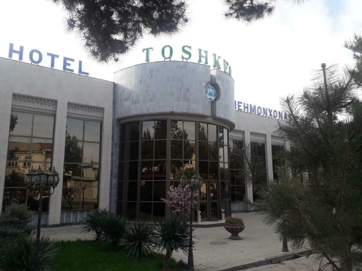 Toshkent Hotel Andijon Exterior foto